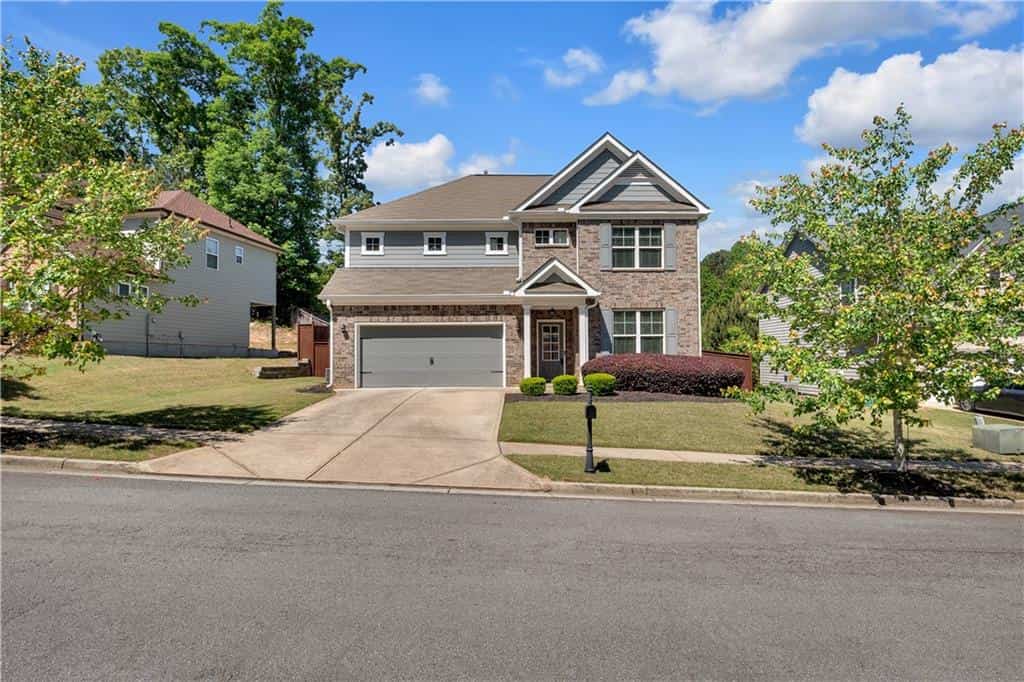 1212 Ida Woods Lane, Lawrenceville, GA 30045