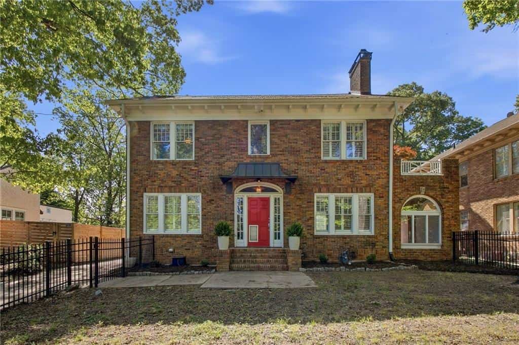 1417 Briarcliff Road NE, Atlanta, GA 30306