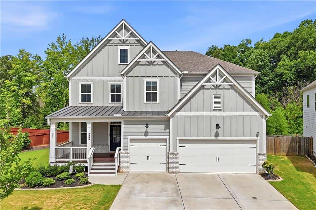173 Treeline Trail, Canton, GA 30115