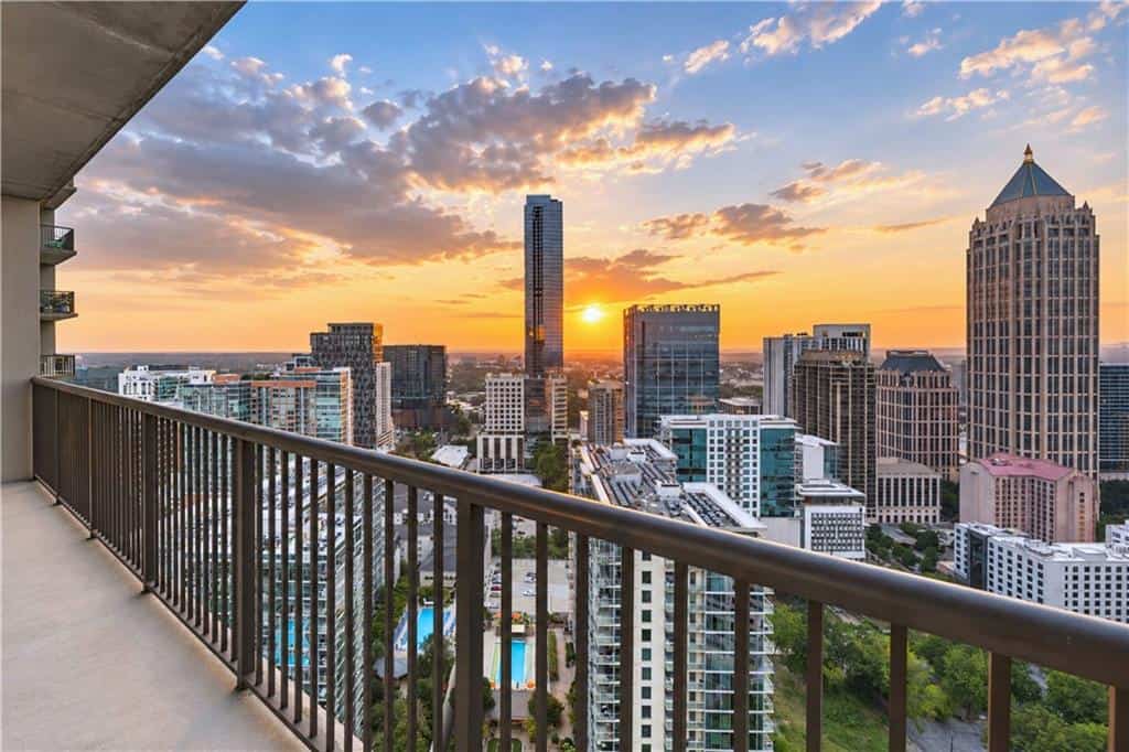 1080 Peachtree Street 3201 #3201, Atlanta, GA 30309