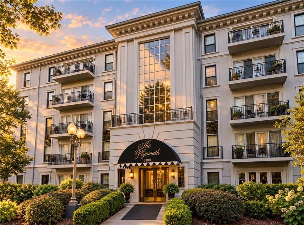 3203 Lenox Road NE 24 #24, Atlanta, GA 30324