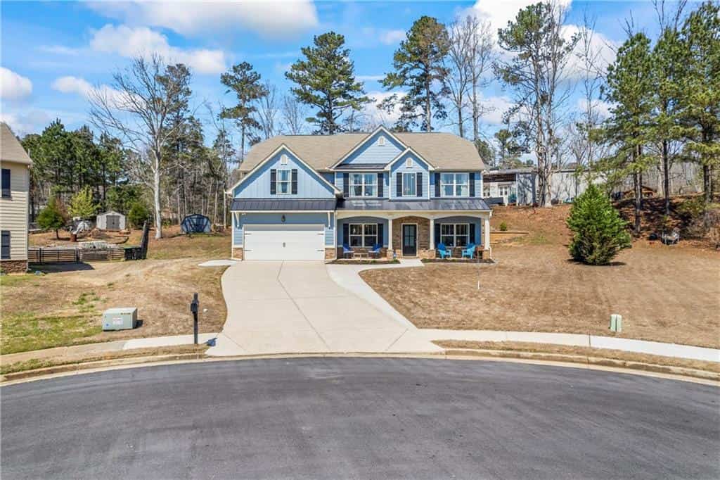 25 Shetland Court, Dallas, GA 30132