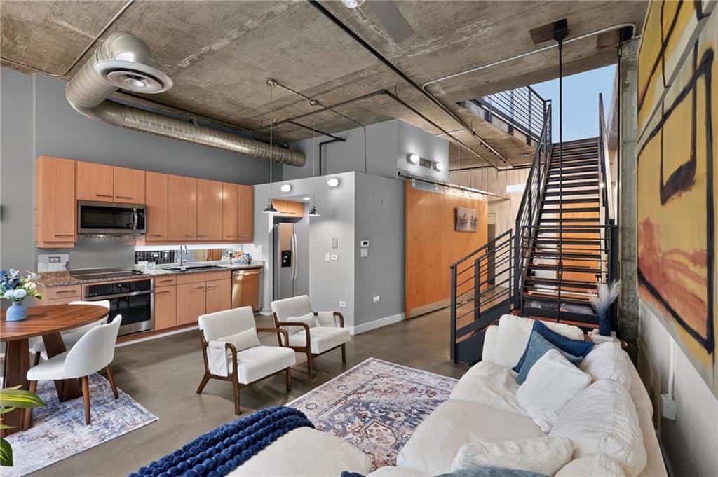 123 Luckie Street NW 1503 #1503, Atlanta, GA 30303