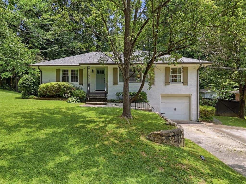 1535 Berkeley Lane NE, Atlanta, GA 30329