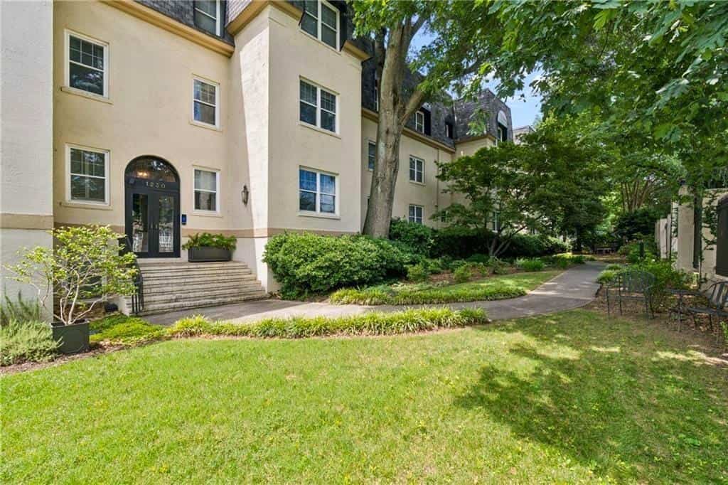 1230 Piedmont Avenue NE 306 #306, Atlanta, GA 30309