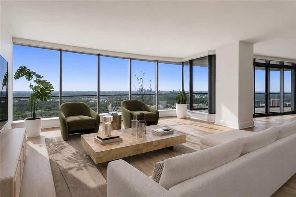3344 Peachtree Road NE 4104 #4104, Atlanta, GA 30326