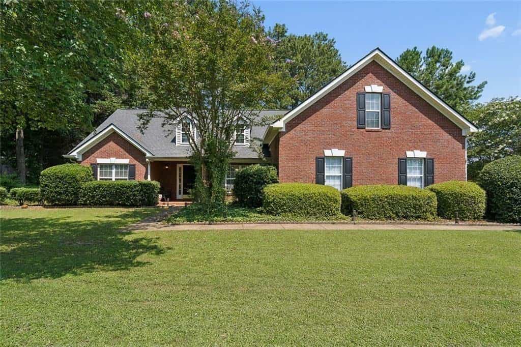 1192 Apalachee Run Trail, Dacula, GA 30019