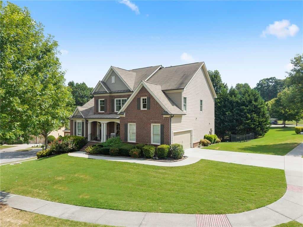 4645 Trilogy Park Trail, Hoschton, GA 30548