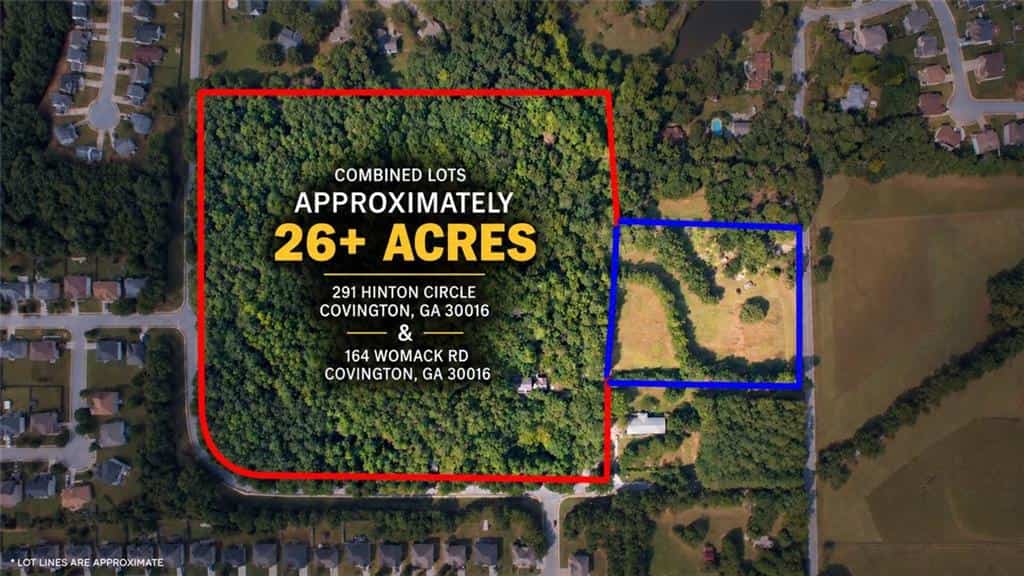 164 Womack Road, Covington, GA 30016