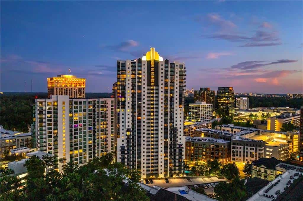3481 Lakeside Drive NE 1905 #1905, Atlanta, GA 30326