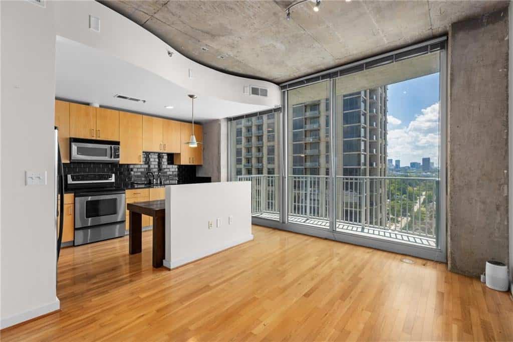 361 17th Street NW 1709 #1709, Atlanta, GA 30363