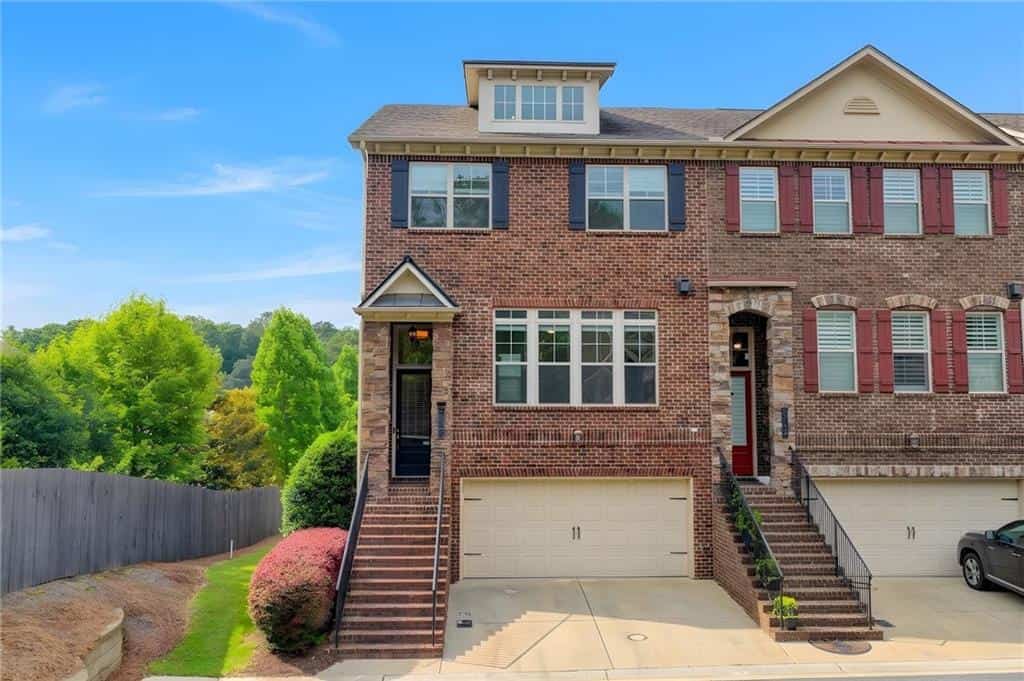 2154 Prestwick Court 31 #31, Atlanta, GA 30319