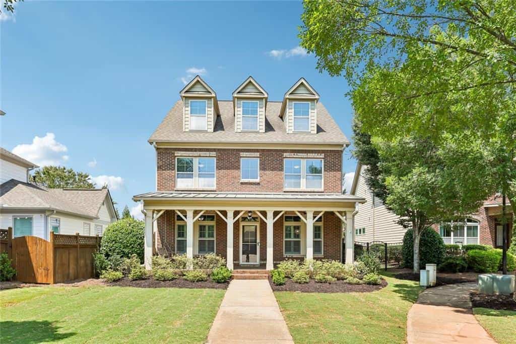 503 Branyan Trail, Alpharetta, GA 30004