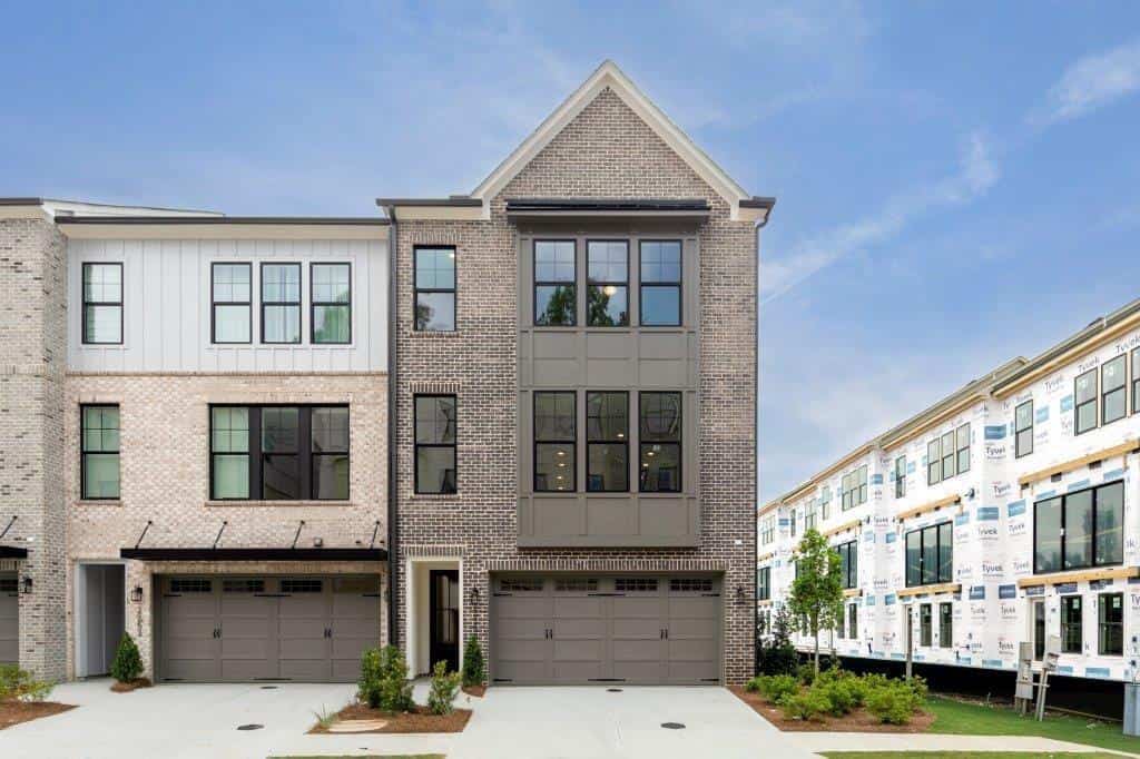 2255 Crestview Drive NE 43 #43, Atlanta, GA 30319