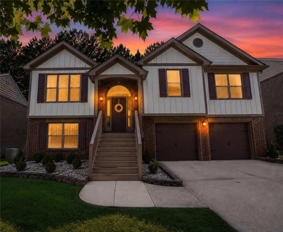 2036 Peach Shoals Circle, Dacula, GA 30019