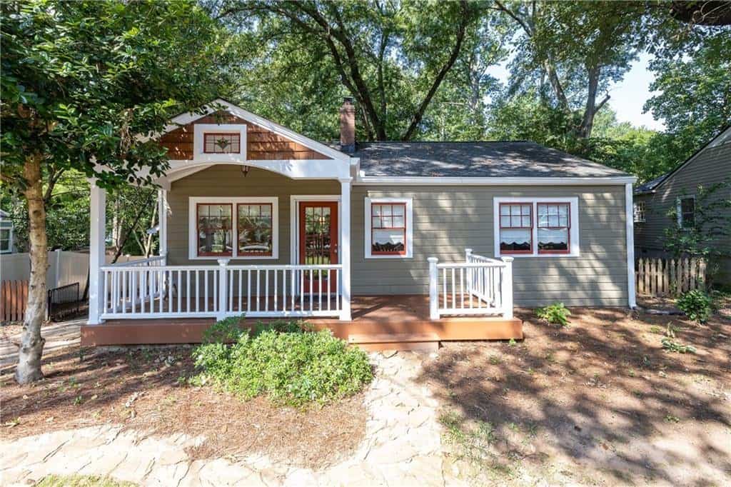 152 Murray Hill Avenue NE, Atlanta, GA 30317