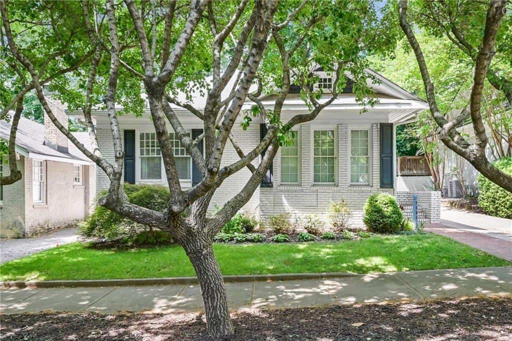 1168 Saint Louis Place NE, Atlanta, GA 30306