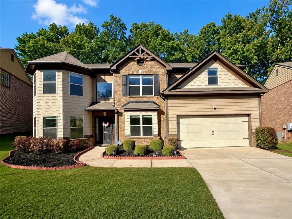 2416 Peach Shoals Circle, Dacula, GA 30019