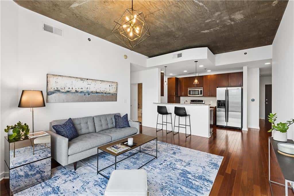 855 Peachtree Street NE 2606 #2606, Atlanta, GA 30308