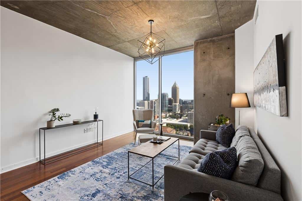 855 Peachtree Street NE 2606 #2606, Atlanta, GA 30308