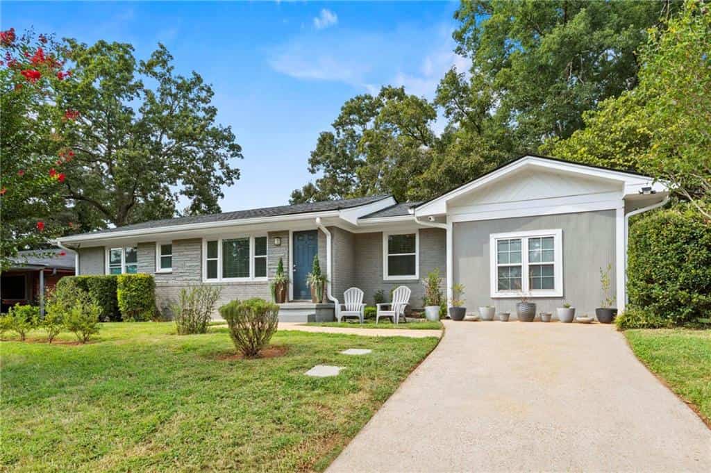 1808 Flintwood Drive, Atlanta, GA 30316