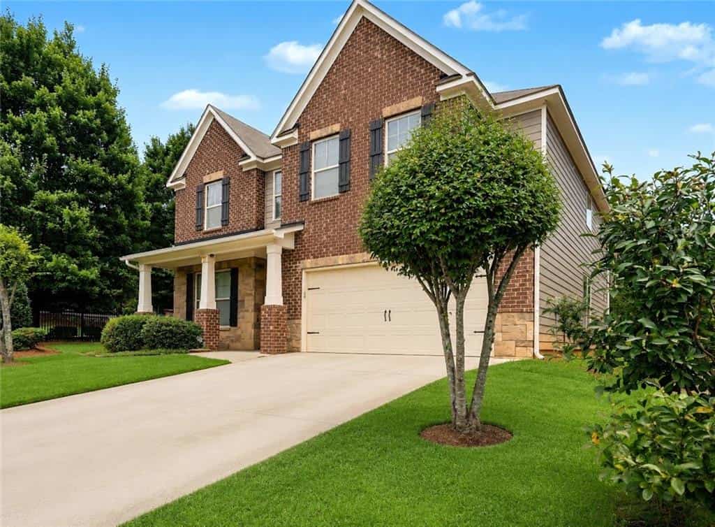705 Highbranch Circle, Lawrenceville, GA 30044