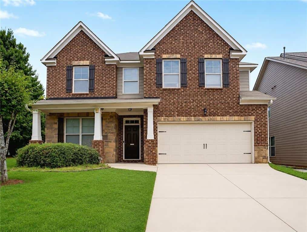 705 Highbranch Circle, Lawrenceville, GA 30044