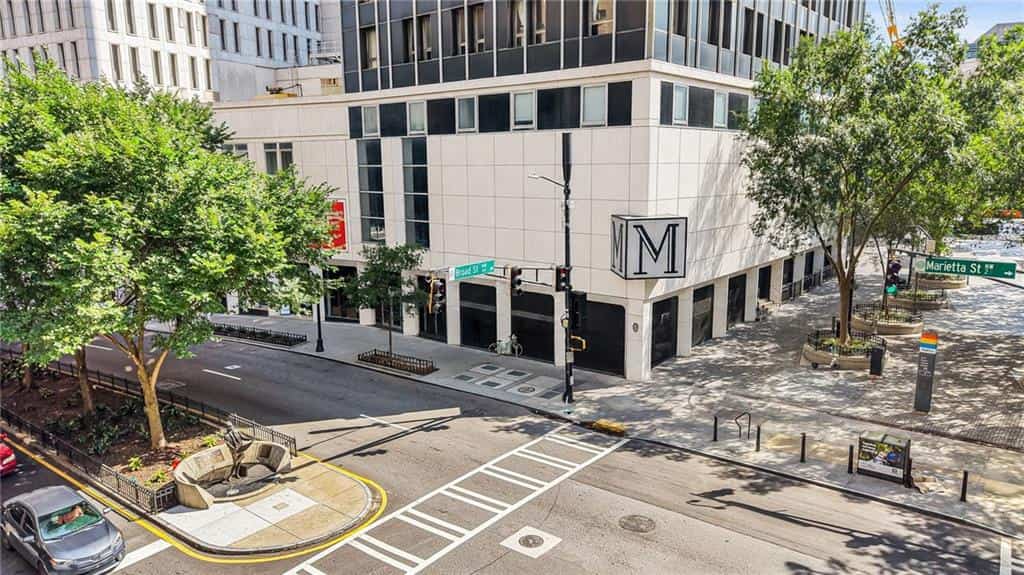 20 Marietta Street NW CU2 #CU2, Atlanta, GA 30303