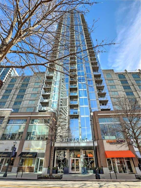 855 Peachtree Street NE 2208 #2208, Atlanta, GA 30308