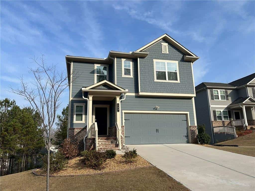 293 Rivulet Drive, Dallas, GA 30132
