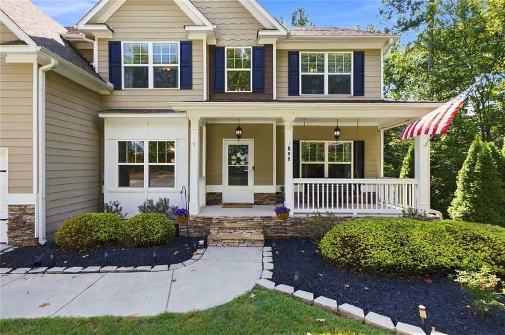 1800 Ridge Road, Canton, GA 30114
