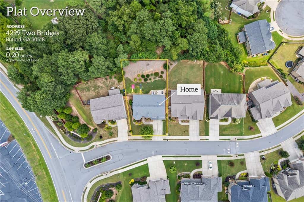 4299 Two Bridge Drive, Buford, GA 30518