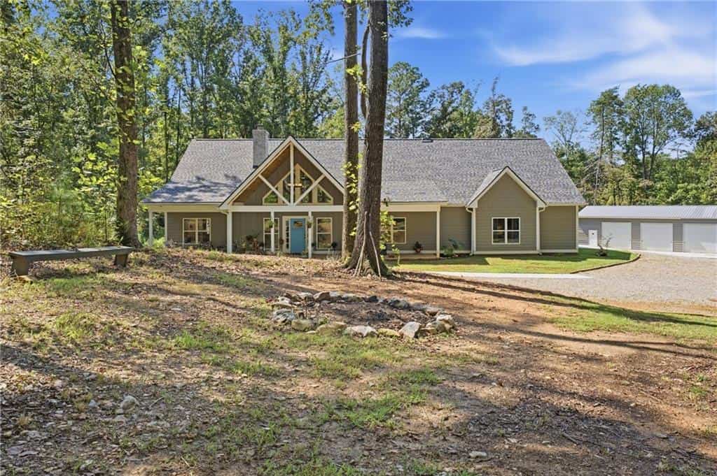 1608 Thompson Lane, Jasper, GA 30143