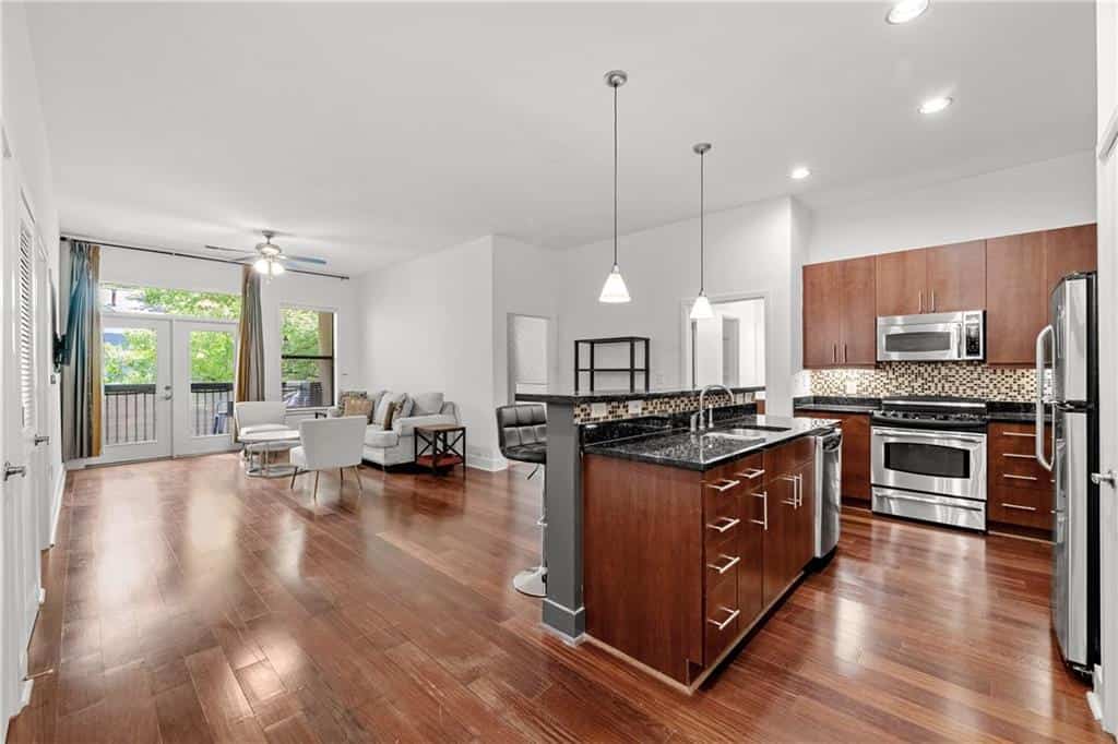 425 Chapel Street SW 2108 #2108, Atlanta, GA 30313