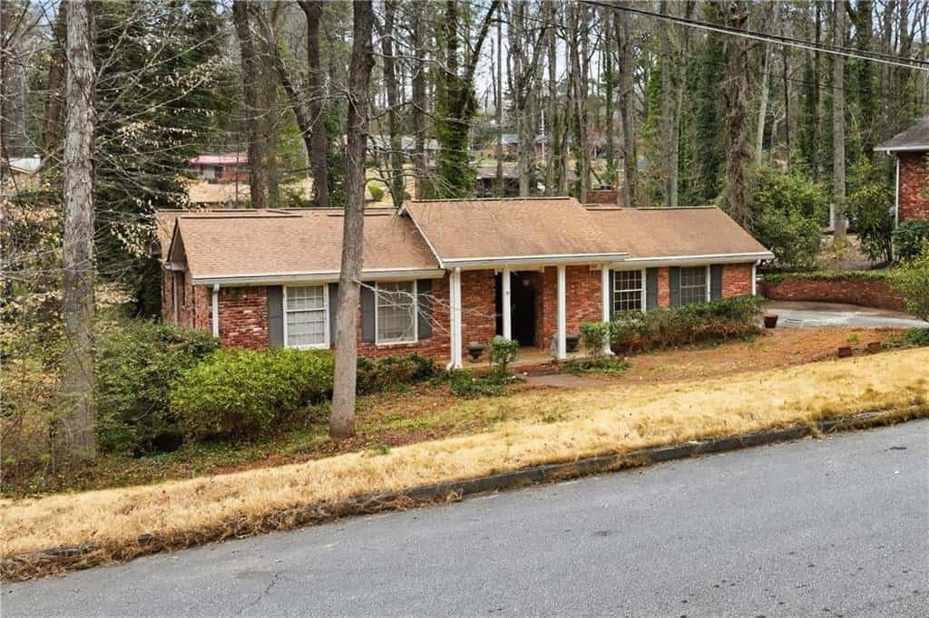 2897 Branchwood Drive, Atlanta, GA 30344
