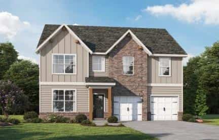 16 Glengarry Ct Lot 253, Adairsville, GA 30103