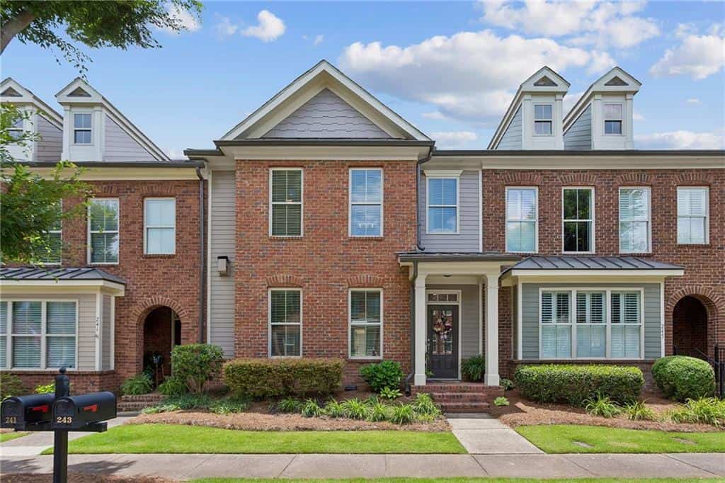 243 S Village Square, Canton, GA 30115