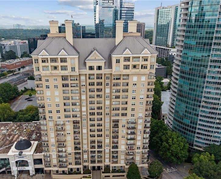 3334 Peachtree Road NE 1505 #1505, Atlanta, GA 30326