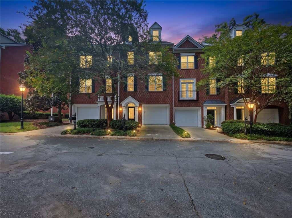 1503 Waters Edge Trail, Roswell, GA 30075