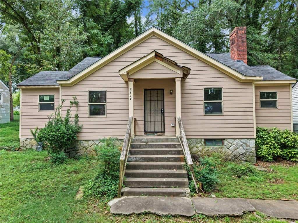 1602 Kenmore Street SW, Atlanta, GA 30311