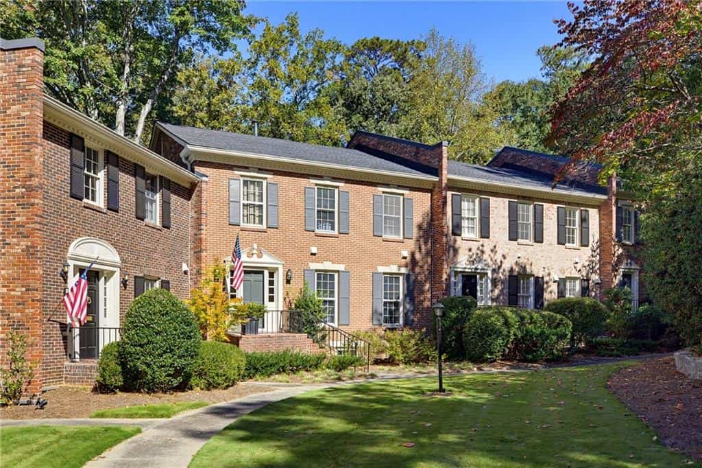 3050 Margaret Mitchell Drive 40 #40, Atlanta, GA 30327