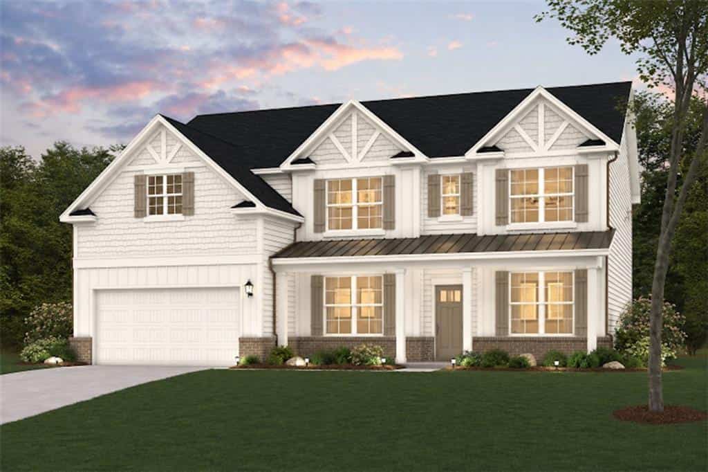 416 Province Court, Canton, GA 30115
