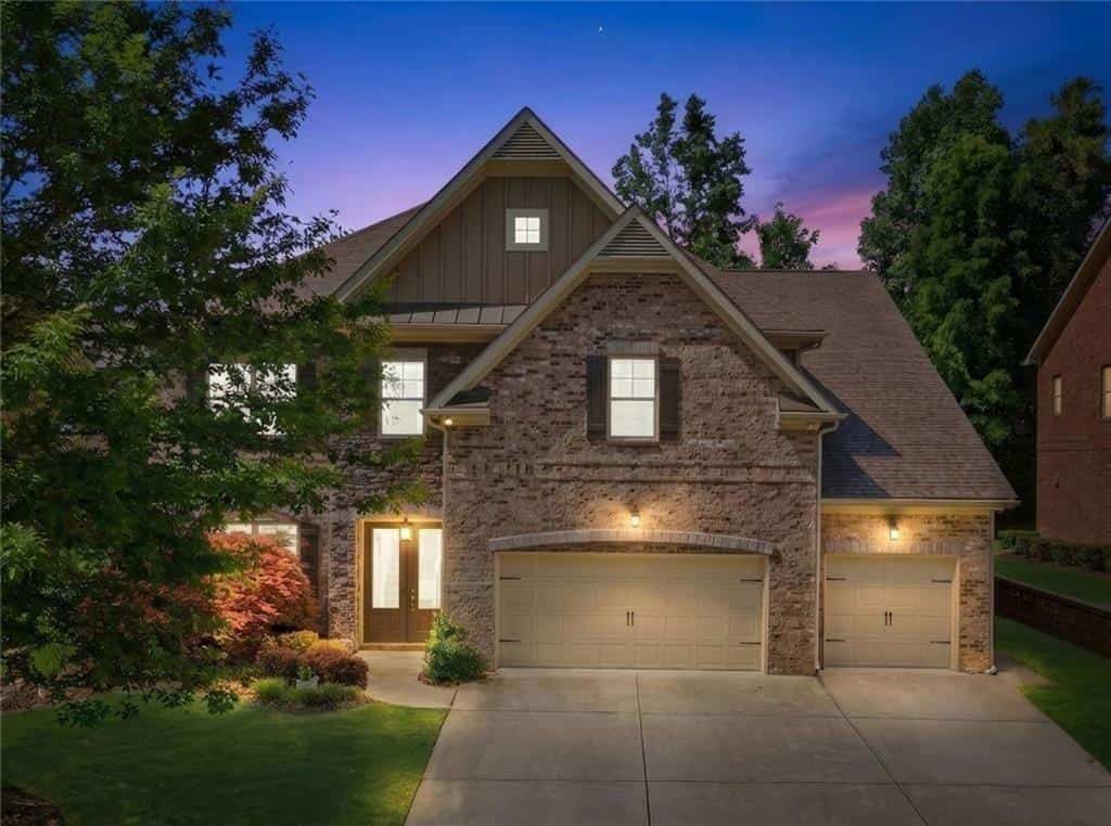 1255 Redbud Drive, Alpharetta, GA 30005