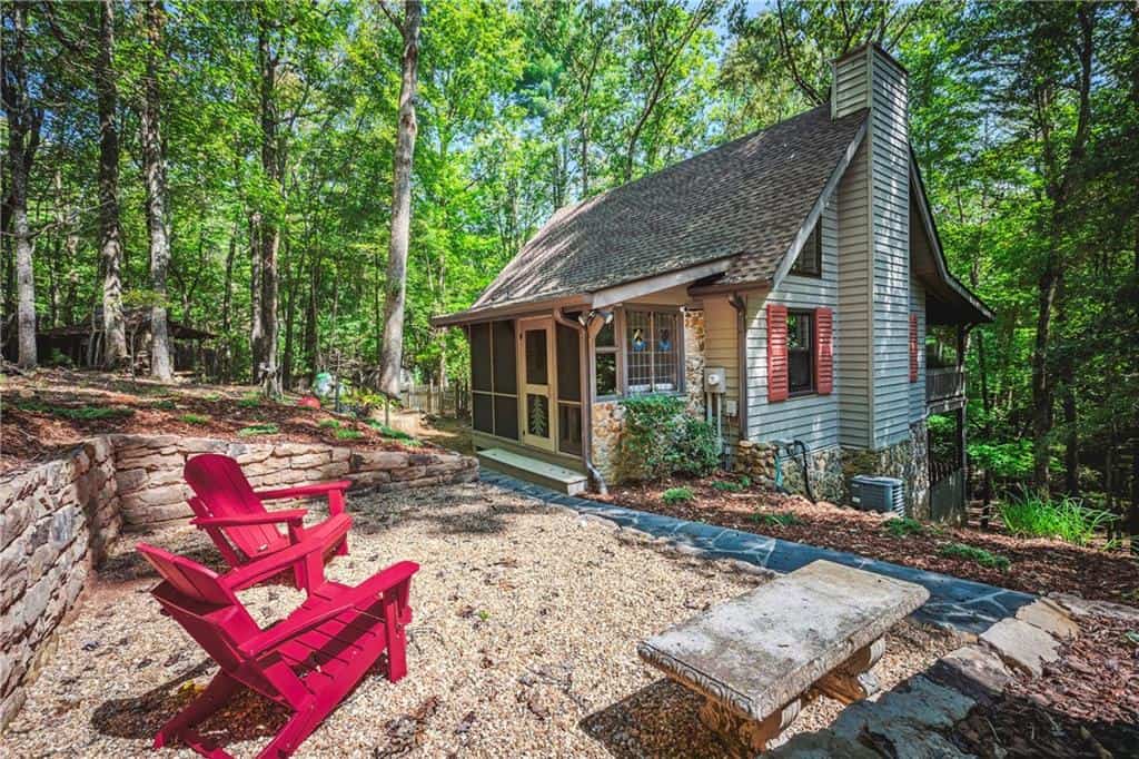 149 River Ridge Road, Blue Ridge, GA 30513