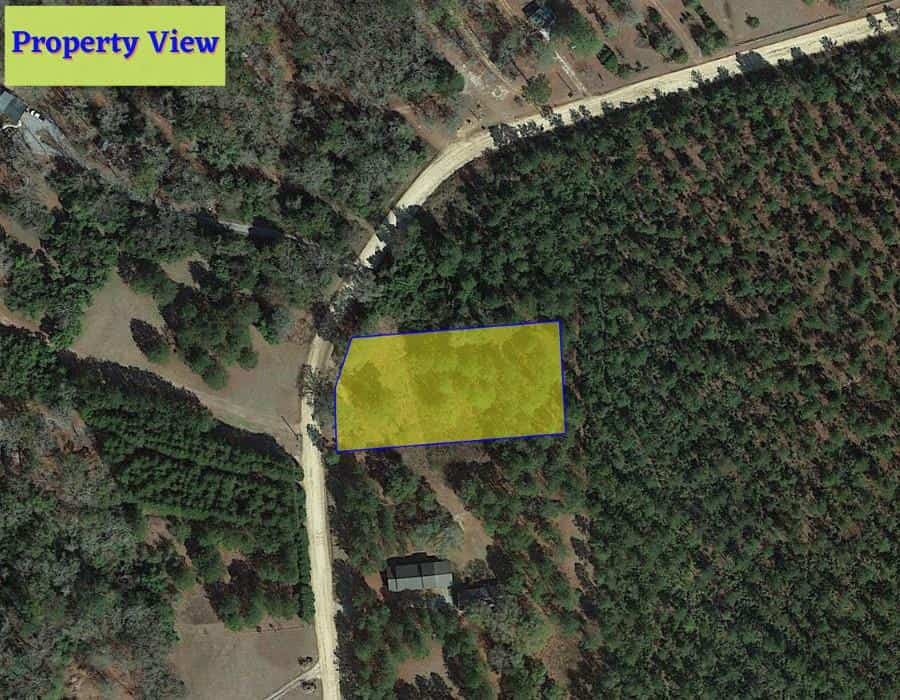 1 Jenny Lynn Lane, Fort Gaines, GA 39851