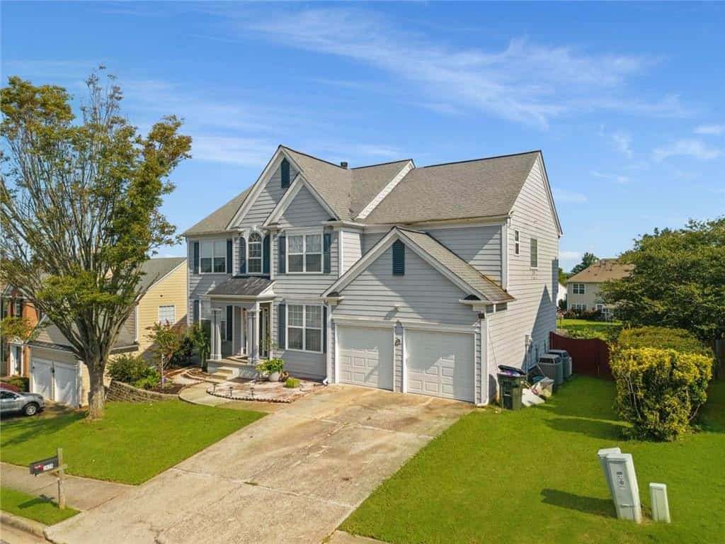 2628 Myrtlewood Lane NW, Kennesaw, GA 30144