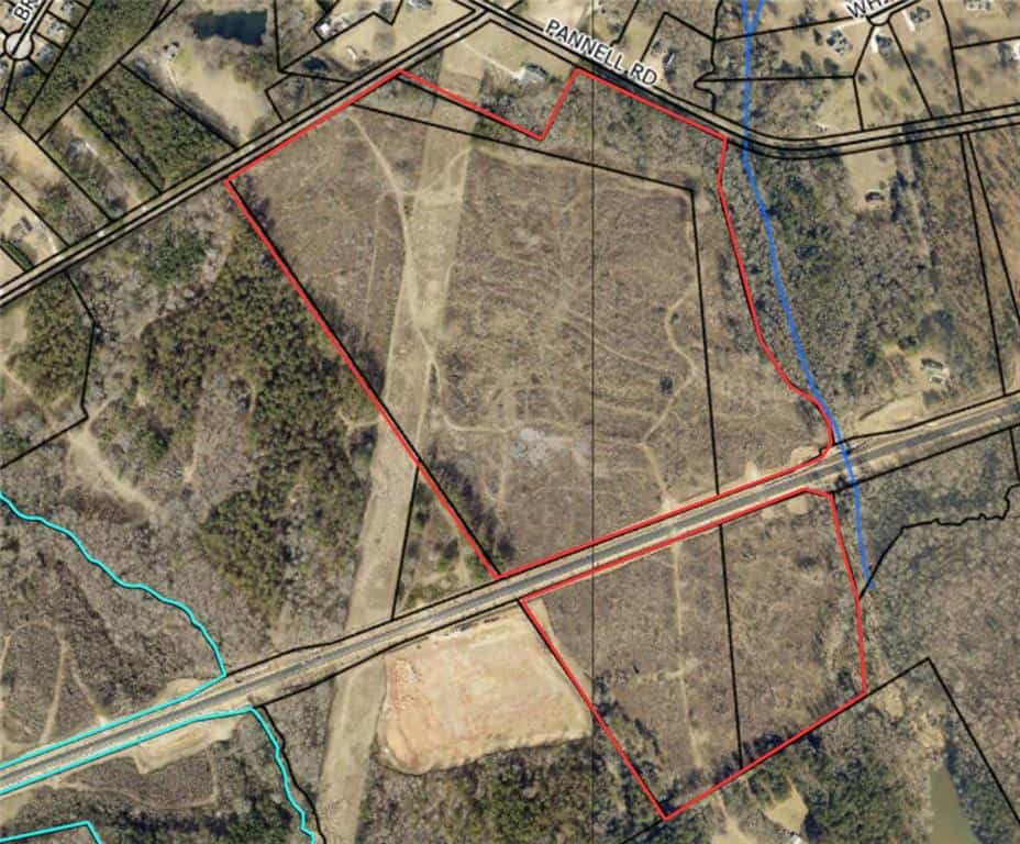 0 State Rte 83 Route, Monroe, GA 30655