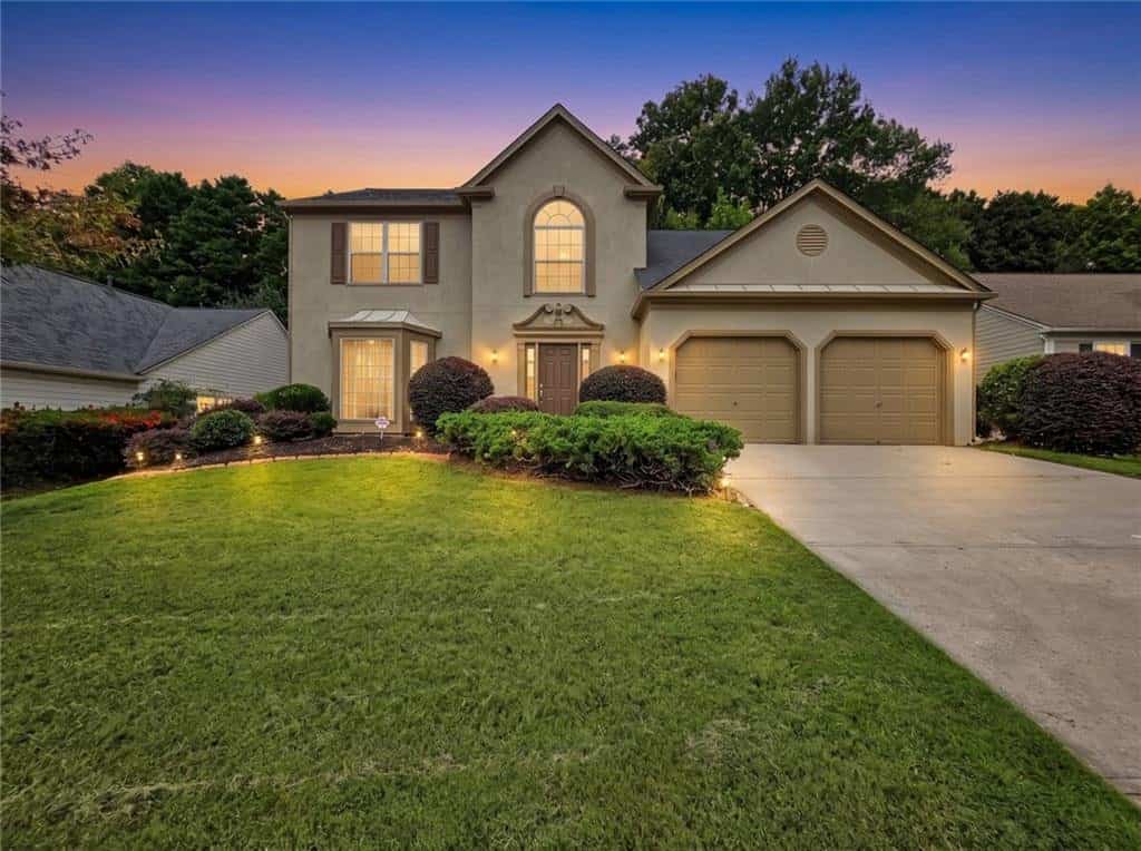 5810 Haterleigh Drive, Johns Creek, GA 30005