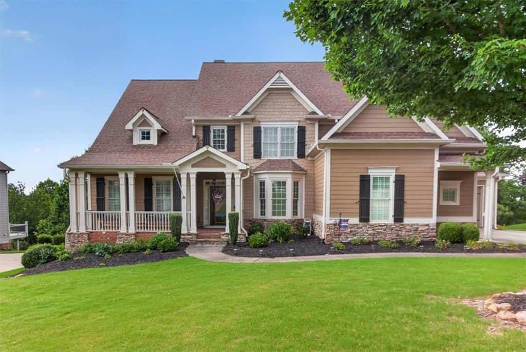 408 Parkbrook Way, Canton, GA 30114
