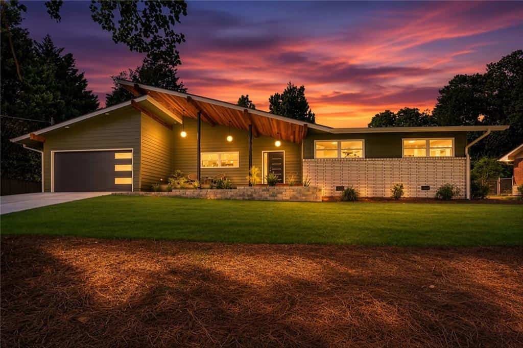 3814 LEANDER Court, Tucker, GA 30084